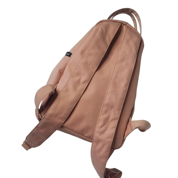 Herschel Mini Backpack Peachy Pink - Picture 2 of 5